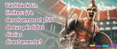 Bono de Bienvenida Imperial 💰 promotion banner